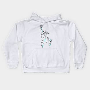 Welcome to Liberty Kids Hoodie